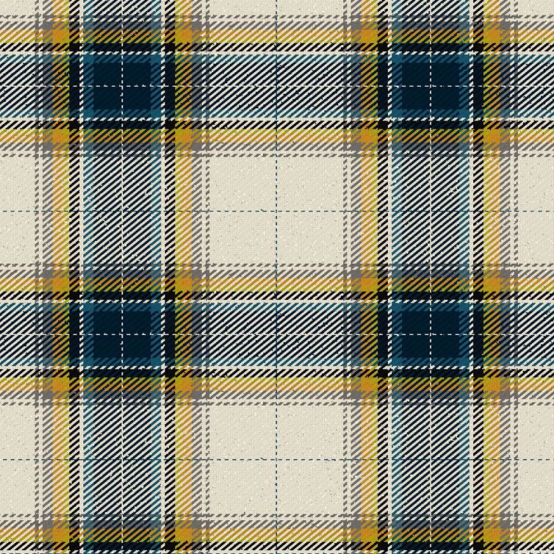 Antarctic Heritage Trust Modern Tartan Kilt
