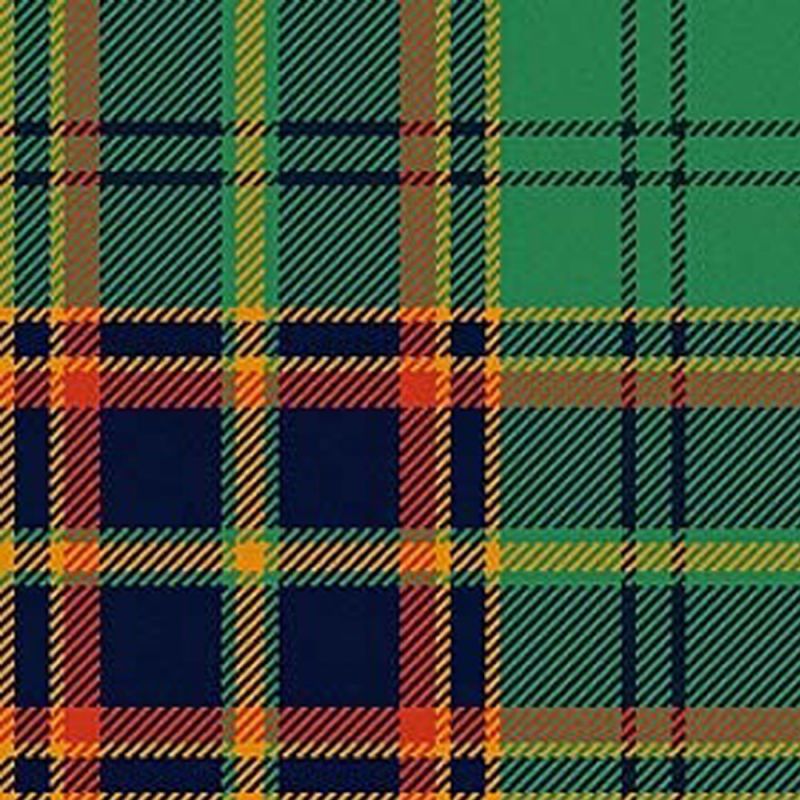 Antrim Irish county Tartan Kilt