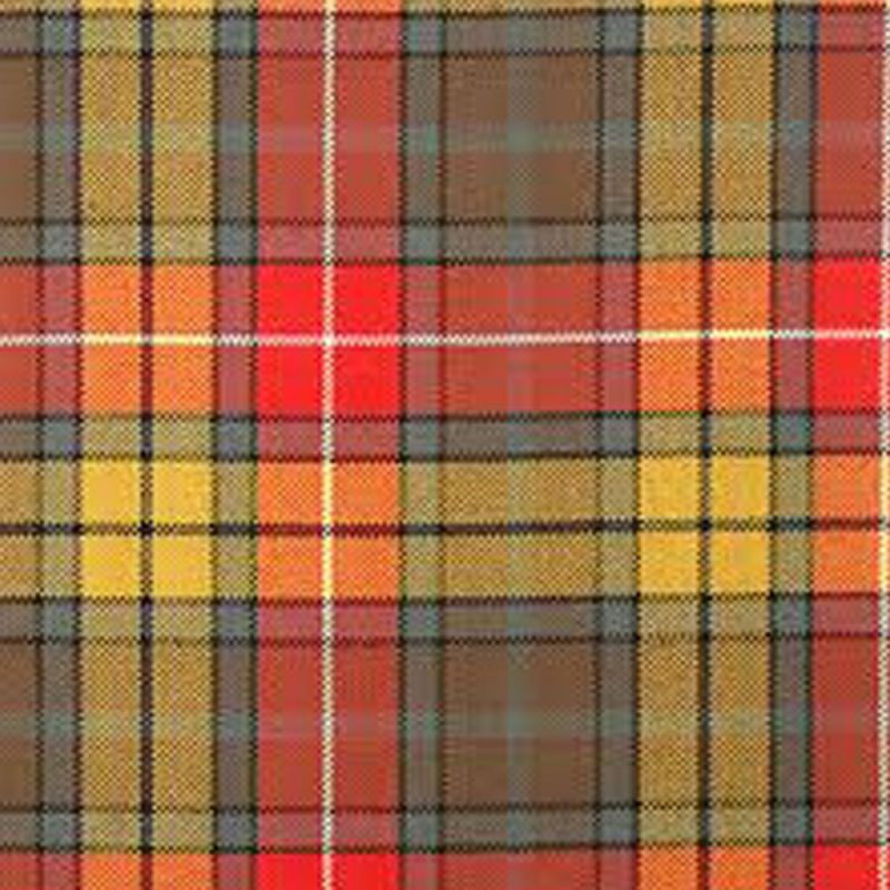 Buchanan Weathered Tartan Kilt