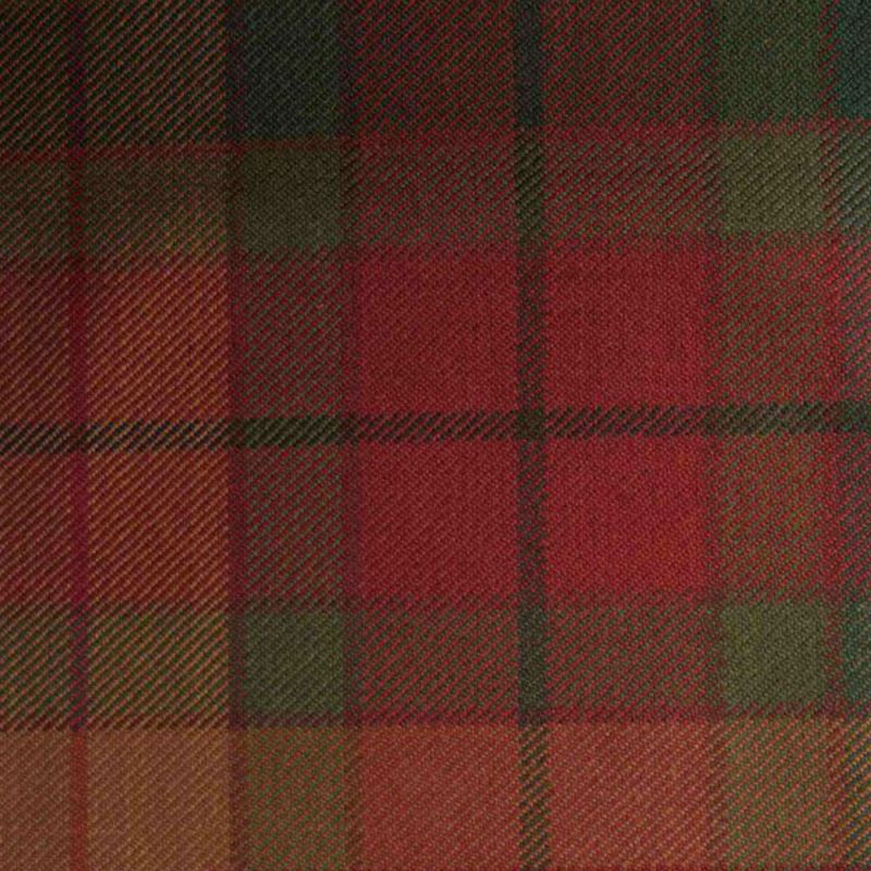 Cullins Of Skye Tartan Kilt