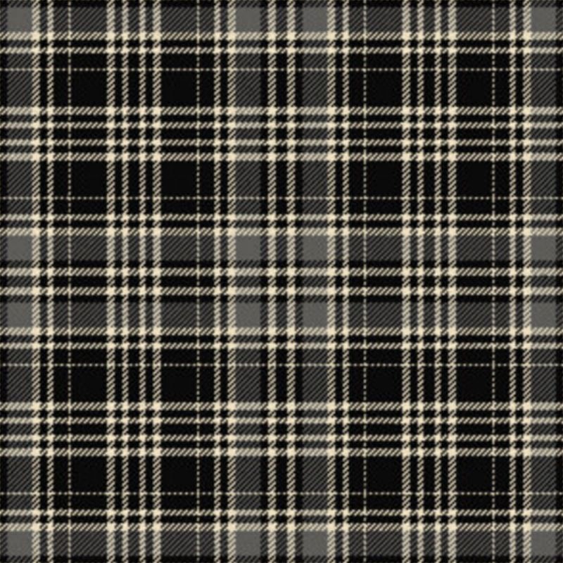 Drummond Grey Modern Tartan Kilt