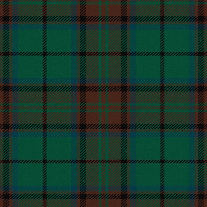 Gary Ancient Tartan Kilt