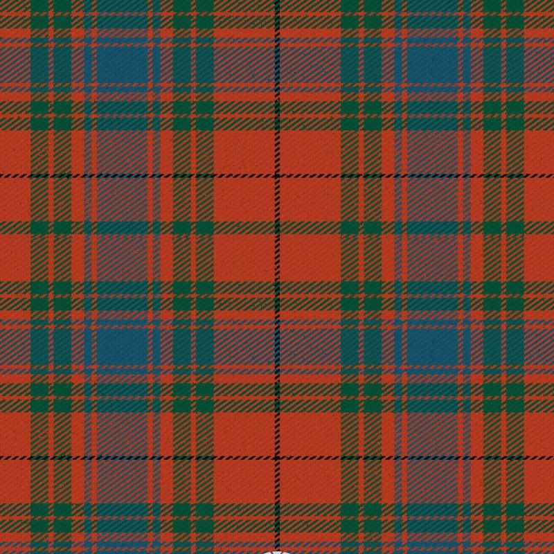 Gates Ancient Tartan Kilt