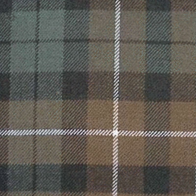 Graham Of Montrose Weathered Tartan Kilt