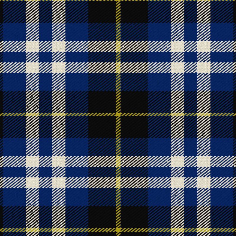 Kilmarnock Football Club Old Tartan Kilt