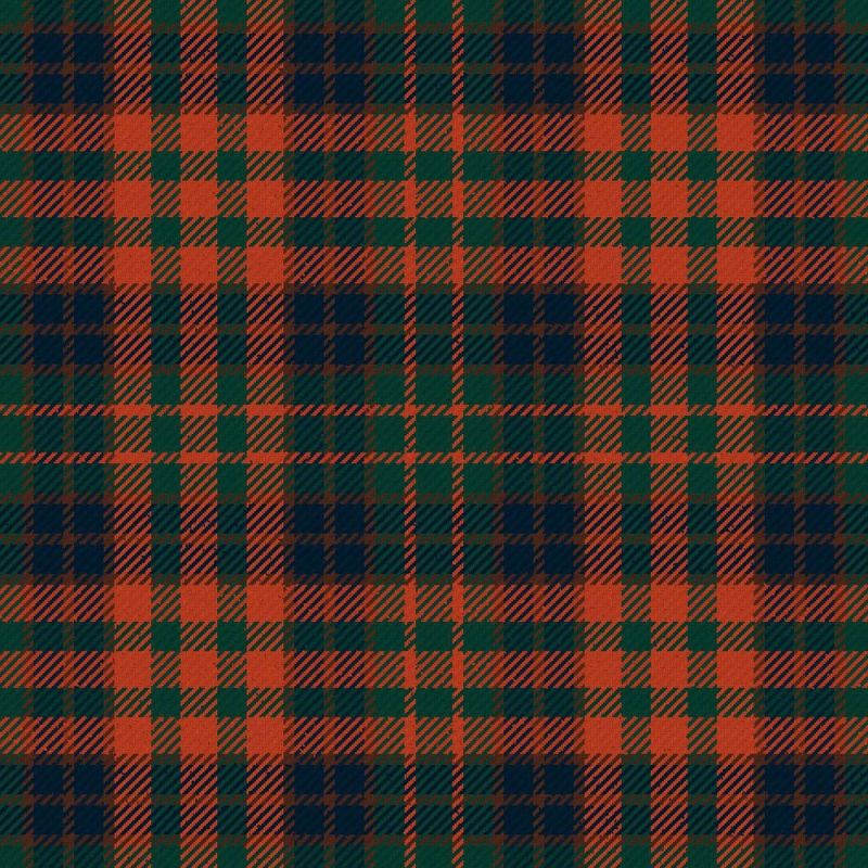 University Plaid Tartan Kilt University Plaid Tartan Kilt